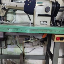 Mitsubishi Commercial Sewing Machine 