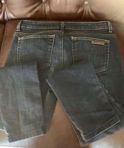 Michaels Kors  Woman Blue Jeans Size 6 