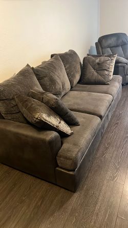 Large size couch
