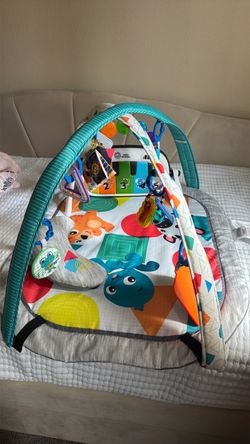 Baby Einstein Baby Play Mat