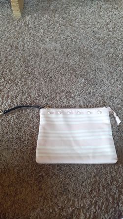 Betsey Johnson Large Wristlet