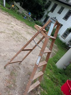 Keller 6' Step Ladder