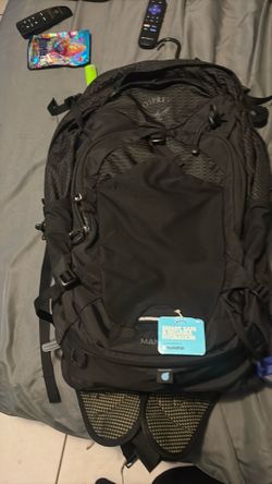 Osprey hiking water bag