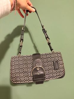 Vintage Coach purse