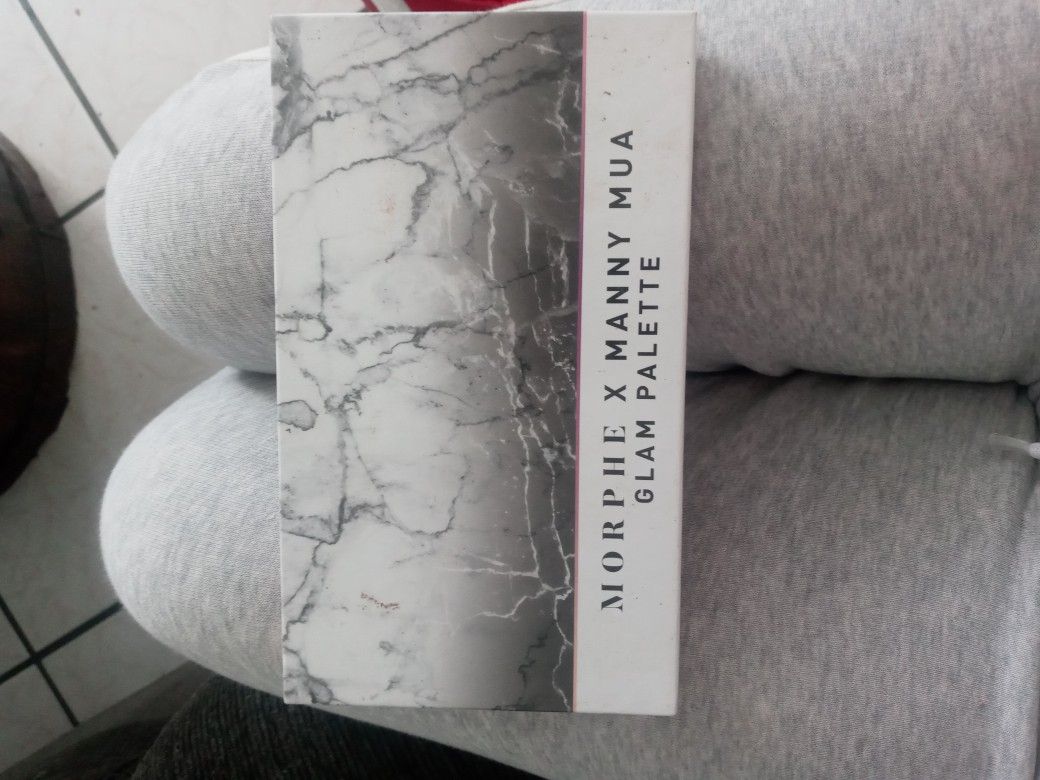 Morphe X Manny Mua
