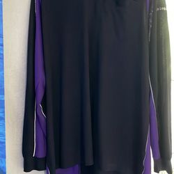 FedEx Long Sleeve Shirts XL