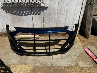 Hyundai Elantra 2013 GT Bumper Color Matched S7U