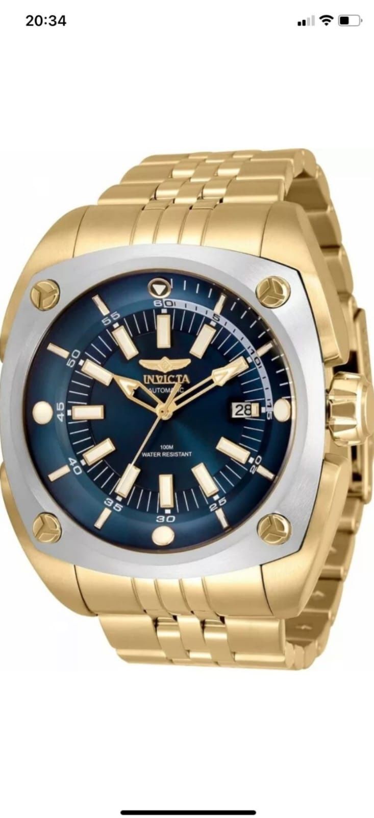 Invicta Watch