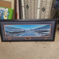 Soldiers Field (1st DAY Game at NEW STADIUM)