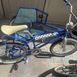BMX Sidehack Bike 