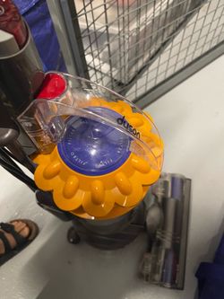 Dyson Ball Multi Floor Upright Vacuum - Tested & Working Great