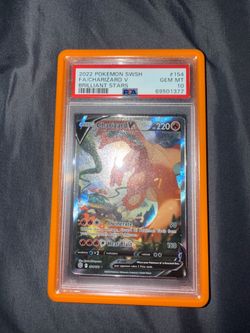 Pokemon BRILLIANT STARS Charizard