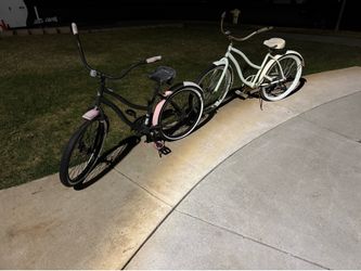 Huffy Beach cruisers