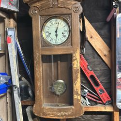 Antique Clock