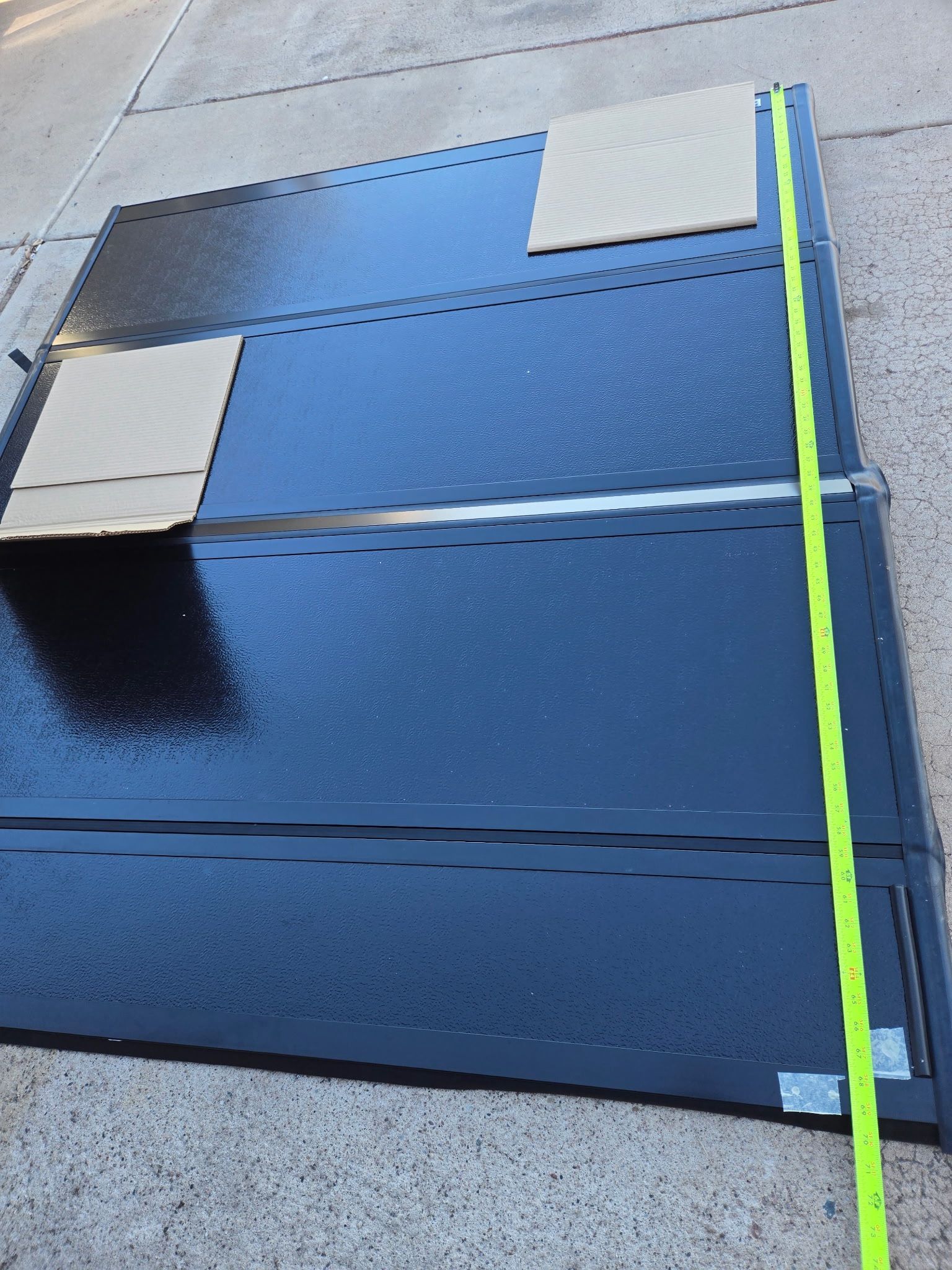 Hard Truck Bed Cover