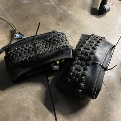 Mountain Bike Tires