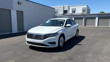 2019 Volkswagen Jetta