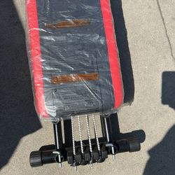 New Weider Ultimate Body Works 