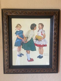 Norman Rockwell prints