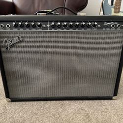 Fender Champion 100 – 100W 2x12 Combo Amp – Mint Condition
