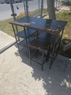 Small table