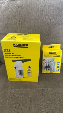 KARCHER- Window Vacuum