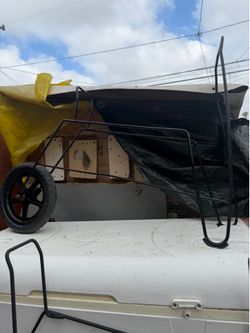 Strawberry cart