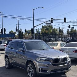 2015 BMW X5