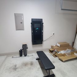 Tonal Home Gym Digital Weight Workout Equipment