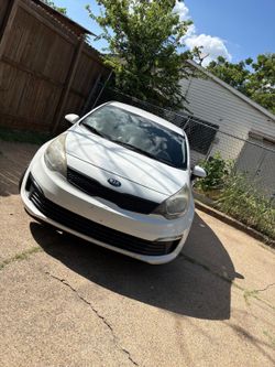 2017 KIA Rio