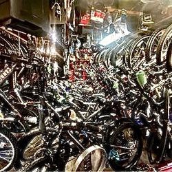 Bicycles Sales And Repairs 