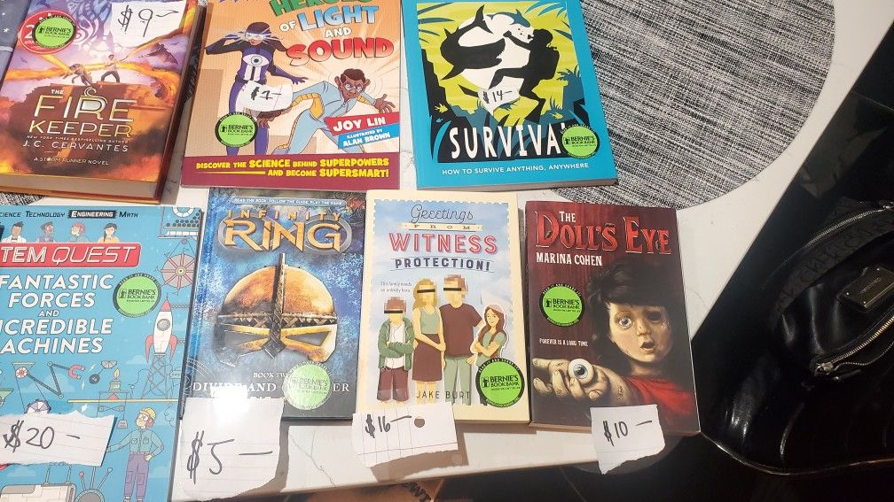 Books