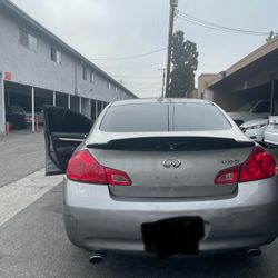 Infinity G35 Sport 