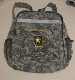 US Army Backpack