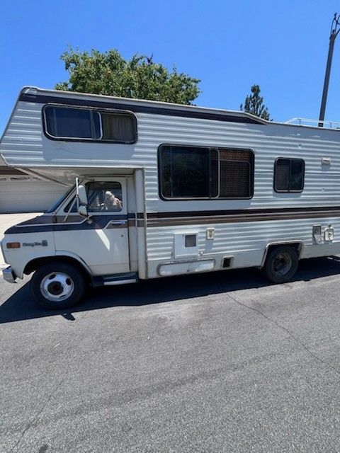 1978 Chevy Tioga