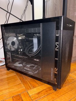 Custom Gaming PC RTX 5060 Ti 16Gb