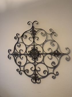 Metal Wall Art