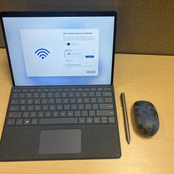Microsoft Surface Go w/Accessories
