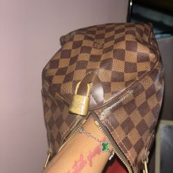Louis Vuitton Duffel Bag 