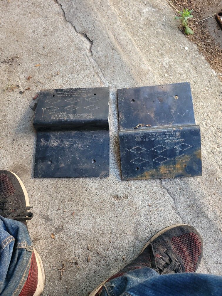 Metal Ramps