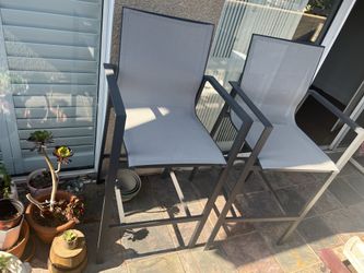 Outdoor Bar Chairs