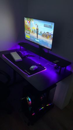 Pc setup