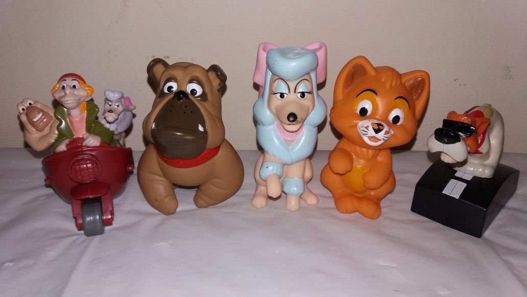 Disney Oliver and Company