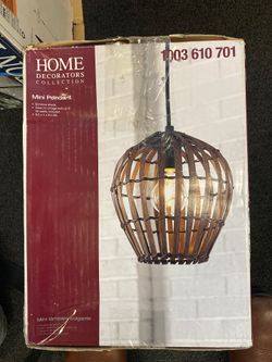 Home decor light