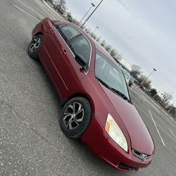 2007 Honda Accord