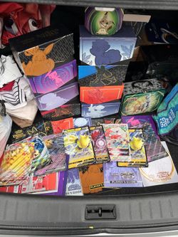 Pokemon Cards