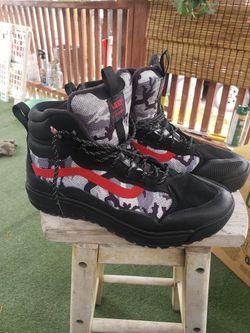 Vans Mte Made For The Element Size 10 