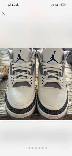 Jordan 3 and 4