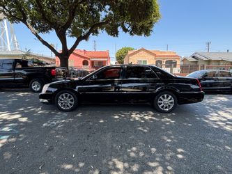 2007 Cadillac DTS