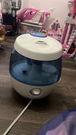 Vicks humidifier